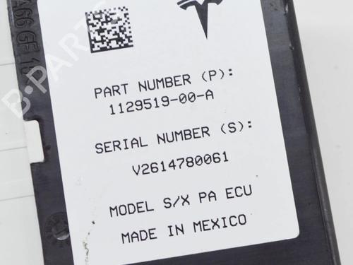 Electronic module TESLA MODEL X (5YJX) P100D AWD | BP15375765M83