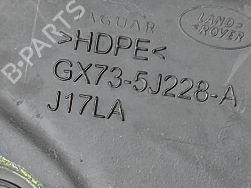 AdBlue-tank JAGUAR XE (X760) 2.0 D | BP33121493M85 - Image 7