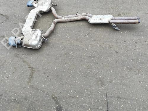 Exhaust system AUDI A6 C8 Avant (4A5) RS6 TFSI Mild Hybrid quattro | BP37583286M121 - Image 6
