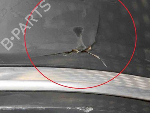 Bak støtfanger VW PASSAT B7 Variant (365) 2.0 TDI | BP29569847C8 
