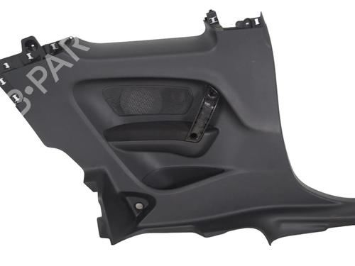 Used Rear left panel PEUGEOT 208 I (CA_, CC_) 1.2 VTI 82 (82 hp) 30249260