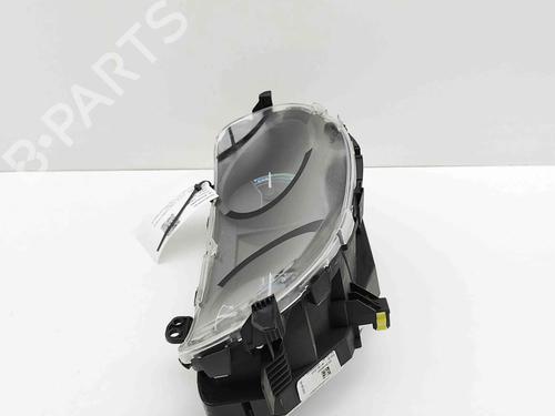 Instrument cluster TOYOTA AURIS Estate (_E18_) 1.8 Hybrid (ZWE186_, ZWE186R, ZWE186H) | BP29510910C47