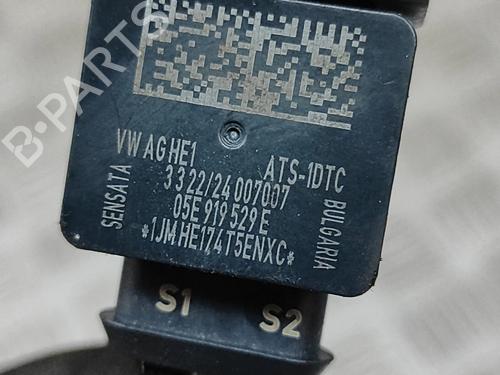 Electronic sensor SKODA KODIAQ II (PS7) 1.5 TSI mHEV | BP27778146M84  - Image 6