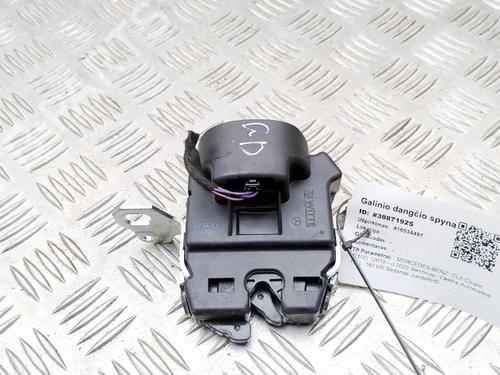 Used Other Other MERCEDES-BENZ CLA (C118) CLA 250 e (118.386) (218 hp) 39656304 39656304