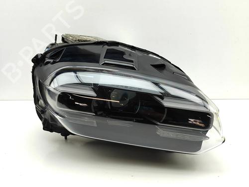 Used Right headlight Right headlight PORSCHE TAYCAN Cross Turismo (Y1B) 4S Performance Battery Plus (Y1BDB1) (571 hp) 33384512 33384512