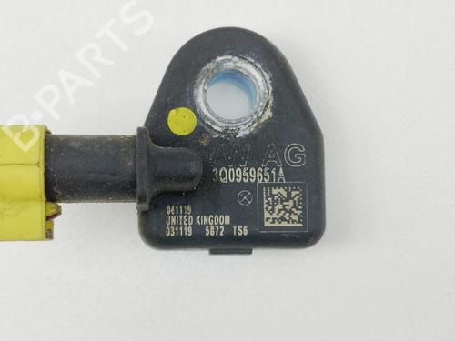 Electronic sensor SKODA KAROQ (NU7, ND7) 1.5 TSI | BP37798012M84 - Image 6