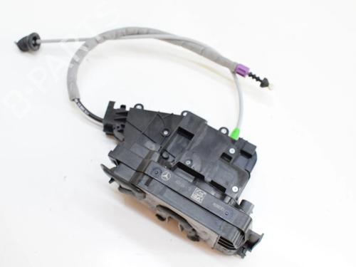 rear-left-lock-mercedes-benz-gle-w166-2015-2016-2017-2018-33340957 main image