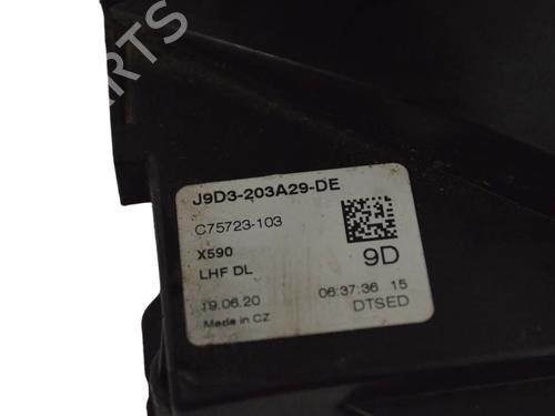 Venstre fortil lås JAGUAR I-PACE (X590) EV400 AWD | BP30248627C98 