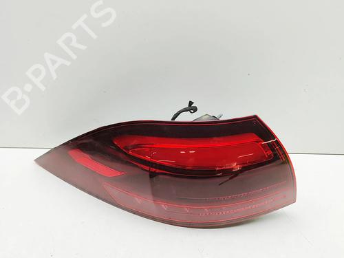 Used Left taillight Left taillight MERCEDES-BENZ GLE (V167) GLE 300 d 4-matic (167.109) (269 hp) 35983485 35983485