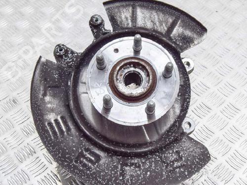 Left rear steering knuckle TESLA MODEL S (5YJS) 75 | BP14616978M27 