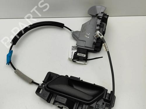 Front left lock OPEL COMBO Box Body/MPV (K9) 1.5 D | BP27785707C98