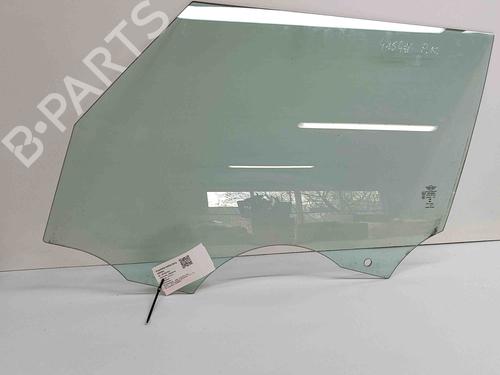 Used Front left door window MINI MINI (F55) One D (95 hp) 27765262