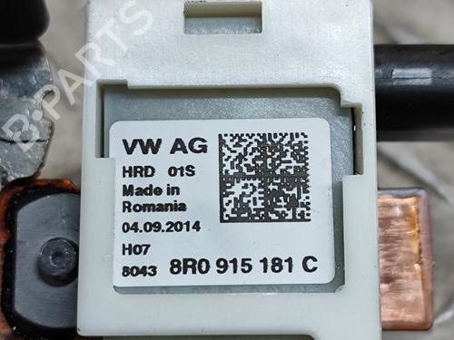 Cable AUDI Q5 (8RB) 2.0 TDI quattro | BP16194447E12 