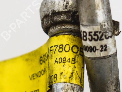 Oil radiator VOLVO V70 III (135) D5 | BP6748544M33 