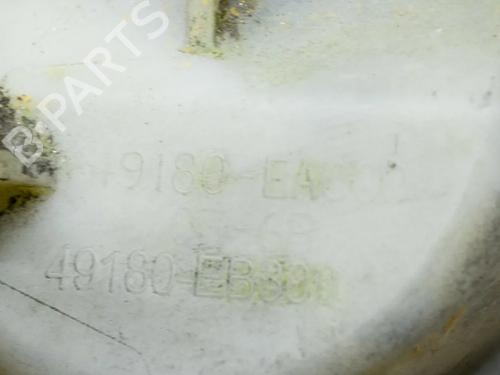 Power steering reservoir NISSAN PATHFINDER III (R51) 2.5 dCi | BP14629958M117