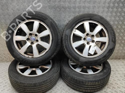 Fælgsæt Fælgsæt VOLVO S60 II (134) T3 (150 hp) 16258656 16258656