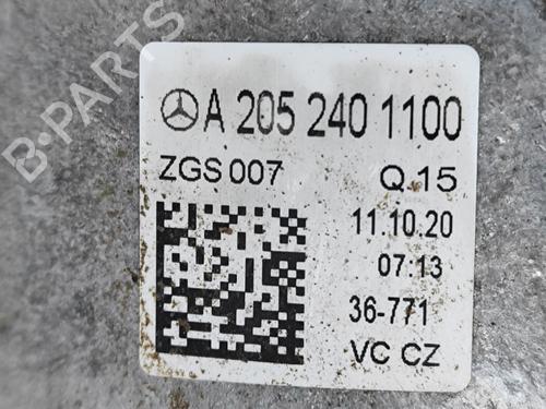 Engine mount MERCEDES-BENZ GLC (X253) 300 d 4-matic (253.919) | BP27772078M89