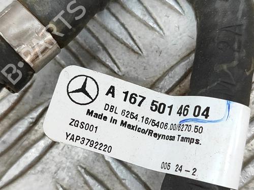 Pipe MERCEDES-BENZ GLE (V167) GLE 450 d 4-matic (167.133) | BP28555615M125 