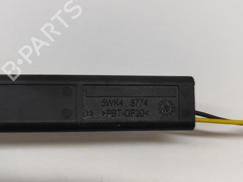 Electronic module NISSAN QASHQAI II SUV (J11, J11_) 1.2 DIG-T | BP22998861M83 