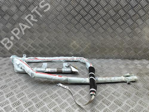 Used Left curtain airbag MITSUBISHI OUTLANDER III (GG_W, GF_W, ZJ, ZL, ZK) 2.4 Hybrid 4WD (GG3W) (208 hp) 31903174