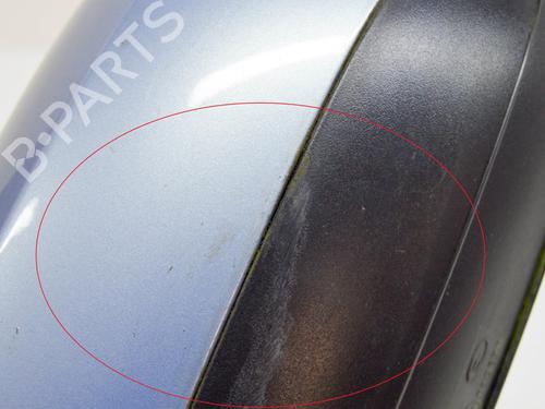 Left mirror OPEL TIGRA TwinTop (X04) 1.4 (R97) | BP11764819C26 
