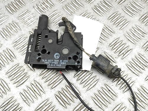 Used Hood lock SKODA ENYAQ iV SUV (5AZ) 80 (204 hp) 30575159