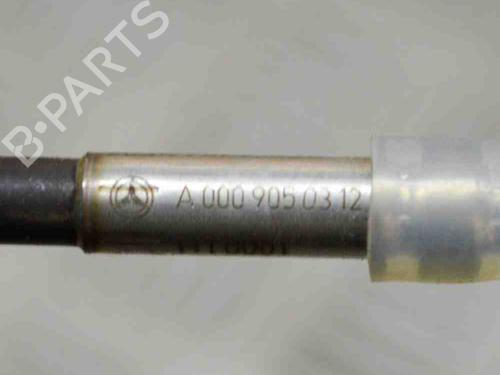 Electronic sensor MERCEDES-BENZ A-CLASS (W177) A 220 d (177.014) | BP27757284M84