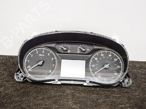 Used Instrument cluster OPEL MOKKA / MOKKA X (J13) 1.4 (_76) (140 hp) 6744291