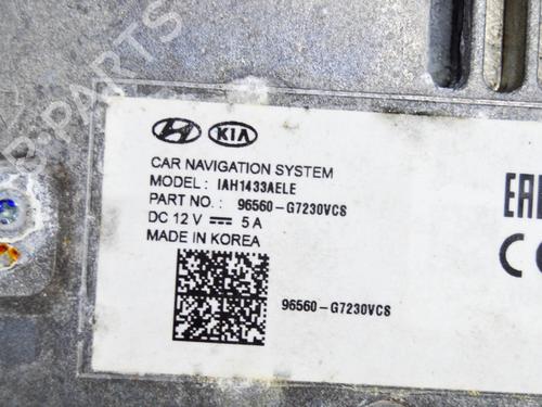 Electronic module HYUNDAI IONIQ (AE) Electric | BP12591745M83 