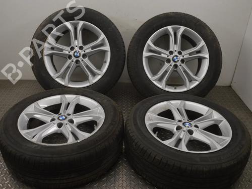 Used Rim BMW X3 (G01, F97, G08) xDrive 30 i (252 hp) 31648809
