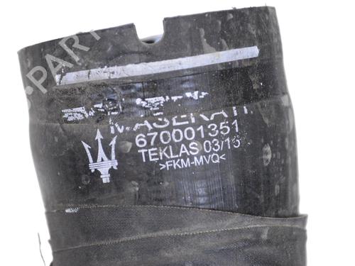 Pipe MASERATI GHIBLI III (M157) 3.0 | BP30243209M125 