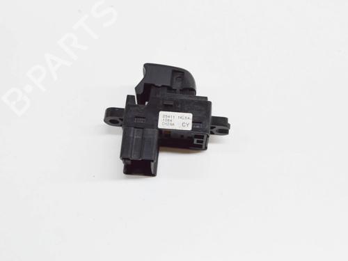 Left rear window switch NISSAN LEAF (ZE0) Electric | BP14966229I29