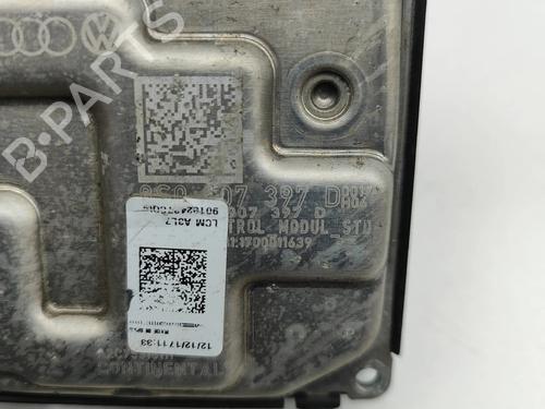 Electronic module AUDI A3 Limousine (8VS, 8VM) S3 quattro | BP27270546M83