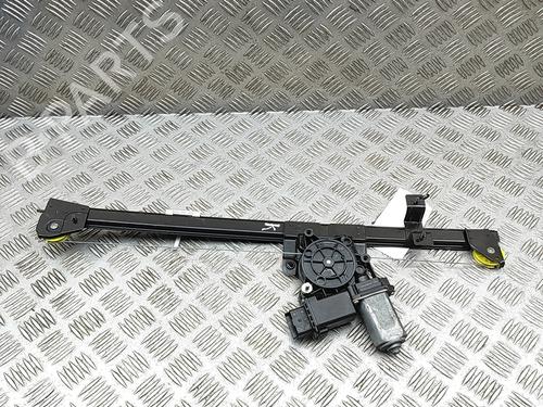 Used Front left window mechanism CITROËN JUMPER II Van 2.0 BlueHDi 130 (130 hp) 31112904