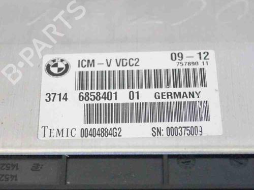 Electronic module BMW 5 (F10) 520 d | BP9511483M83 