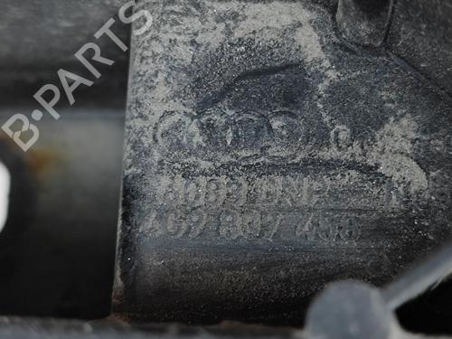 Rear bumper bracket AUDI A6 C7 Avant (4G5, 4GD) RS6 quattro | BP26135318C159 