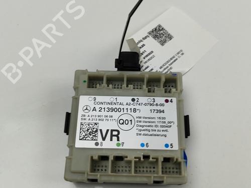 Elektronische module MERCEDES-BENZ E-CLASS (W213) E 350 d (213.033) (258 hp) 26524261
