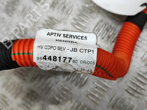 Inverter/Converter PEUGEOT 3008 III (KA_, KB_, KC_) e-210 (KCZKZX) | BP28558324M119 