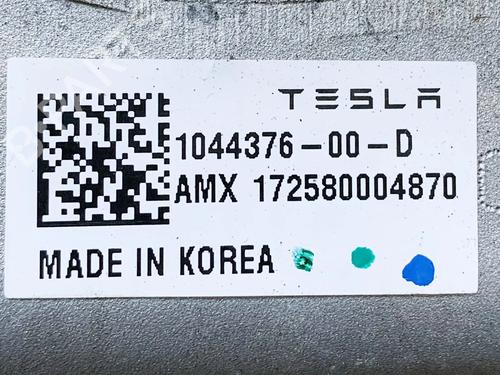 Andre TESLA MODEL 3 (5YJ3) EV | BP27747821O1 