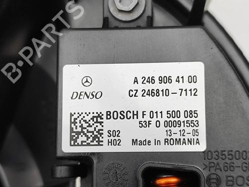 Heater blower motor MERCEDES-BENZ B-CLASS Sports Tourer (W246, W242) B 180 (246.242) | BP26142296M62 