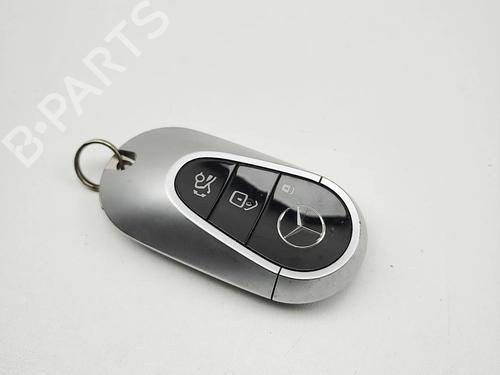 Electronic module MERCEDES-BENZ EQS (V297) EQS 450+ (297.123) | BP39205638M83 - Image 3