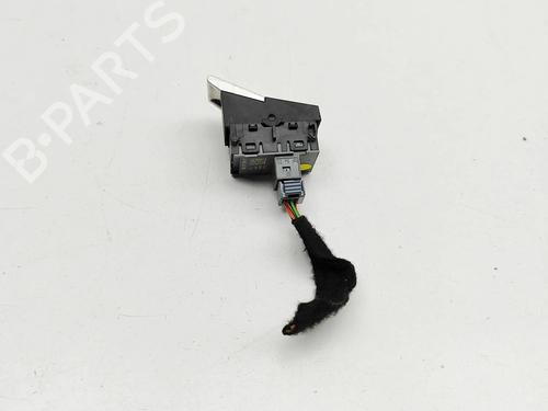 Left rear window switch DS DS 7 Crossback (J4_, JR_, JC_) 2.0 BlueHDi 180 (JJEHZR) | BP31926554I29 - Image 3