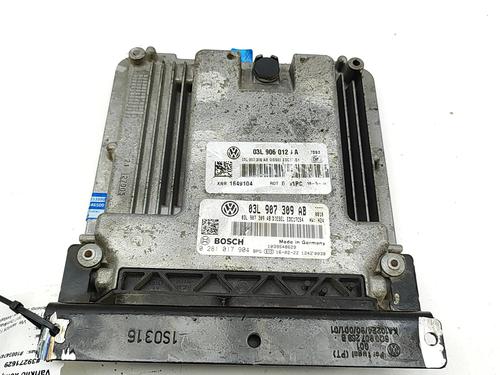 Used Engine control unit (ECU) Engine control unit (ECU) VW AMAROK Platform/Chassis (S1B, S6B, S7B) 2.0 BiTDI 4motion (180 hp) 40042757 40042757