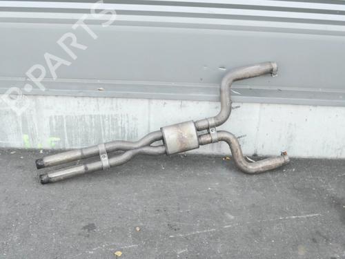 Used Exhaust system Exhaust system MASERATI QUATTROPORTE VI 3.8 GT S (530 hp) 14628798 14628798