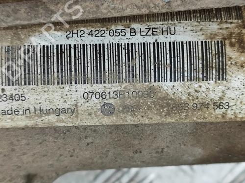 Steering rack VW AMAROK (2HA, 2HB, S1B, S6B, S7A, S7B, AGD) 2.0 BiTDI 4motion | BP30301502M22