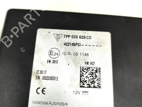 Electronic module PORSCHE MACAN (95B) 2.0 | BP33383179M83  - Image 7