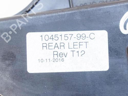 Rear left exterior door handle TESLA MODEL X (5YJX) P100D AWD | BP20231175C130