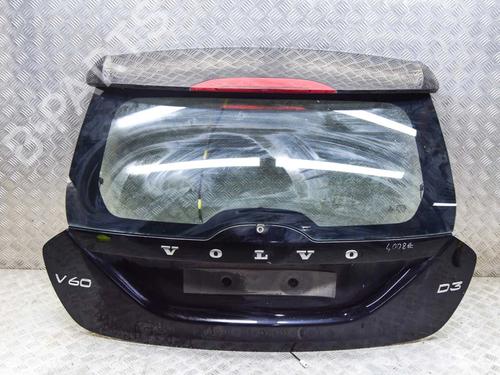 Used Tailgate VOLVO V60 I (155) D3 (150 hp) 15622149