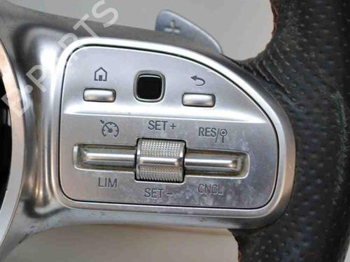 Steering wheel MERCEDES-BENZ A-CLASS (W177) A 220 d (177.014) | BP27757309C49 