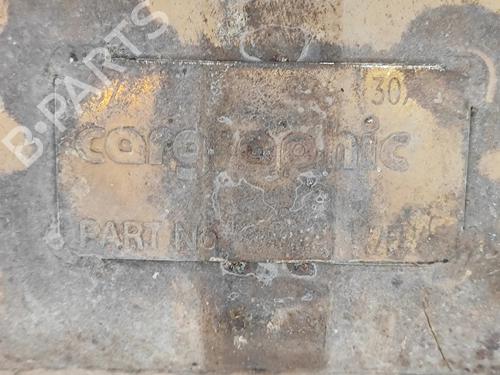 Système d'échappement PORSCHE 911 (991) 3.8 Carrera S / GTS | BP30708232M121